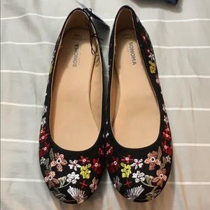 Sonoma size 9 flats